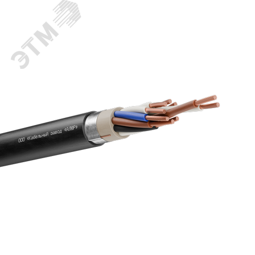 Кабель силовой КГВВЭнг(А)-LS 10х2,5 (N,PE) 220/380-3 - Алюр