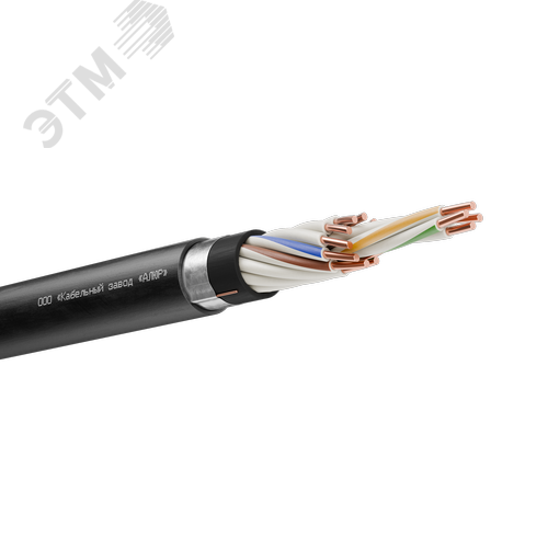 Кабель контрольный КВВГЭнг(А)-LS 14х1,5  ТРТС - Алюр
