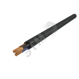 Кабель силовой КГТП-ХЛ 3х6+1х4  Ч барабан