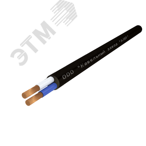 Провод ПВСнг(А)-LS 2х16.0-380/660 (Ч.бар) - Алюр