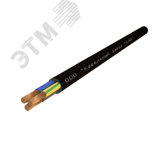 Провод ПВСнг(А)-LS 2х16.0+1х16.0-380/660 (Ч.бар) - Алюр