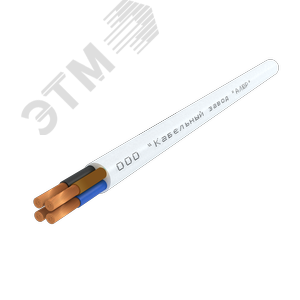 Провод ПВСнг(А)-LS 4х10.0-380/660 (Б. бар) - Алюр