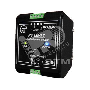 Источник напряжения PS-220/24-1.5 (PS-220/24-1,5) - Новатек-Электро