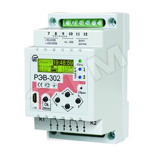 Реле времени одномодульное РЭВ-114 24V (3425601114-24) - Новатек-Электро
