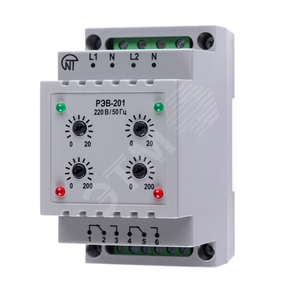 РЭВ-201-6 (1сек -  10сек)