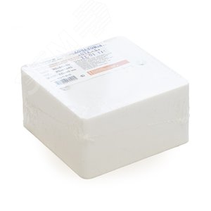 Коробка универсальная для кабель-канала 85х85х45 - фото 3