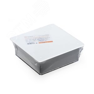 Коробка распаячная для с/п безгалогенная (HF) 103х103х47 (72шт/кор) - фото 2