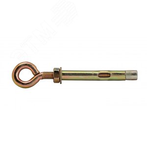 Анкерный болт с кольцом М6 8х45 (30 шт/уп)