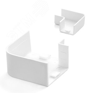 Поворот на 90 градусов 100х40 (2 шт/комп)