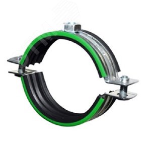 Хомут трубный  1/4” (11-15мм) М8 (600шт/уп) - ПРОМРУКАВ