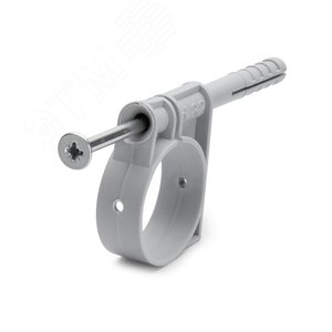 Хомут для труб быстрый монтаж 20 (50шт.)