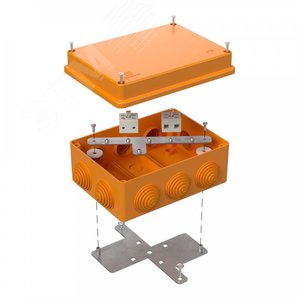 Коробка огнестойкая для о/п 40-0310-FR6.0-4 Е15-Е120 150х110х70