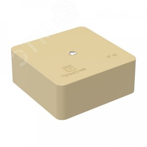 Коробка универсальная для к/к 40-0450 безгалогенная (HF) сосна 75х75х30 (90шт/кор) - ПРОМРУКАВ