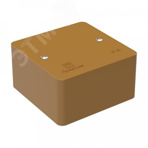Коробка универсальная для к/к 40-0460 безгалогенная (HF) бук 85х85х45 (152шт/кор) - ПРОМРУКАВ