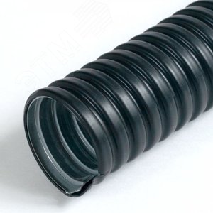 Металлорукав в ПВХ оболочке Р3-ЦП-НГ-100 (8м/уп)