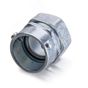 Муфта соединительная СТМ(В)-25 (МТ-25 (1‘‘), гайка под рожковый ключ) (63606) - ПРОМРУКАВ
