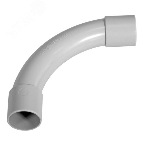 Соединитель угловой d20 мм (5шт/300шт уп/кор) Промрукав