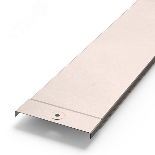 Крышка лотка INOX (AISI 409) 100х3000 - ПРОМРУКАВ