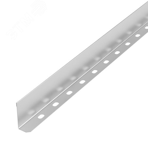 Разделитель лотка Стандарт INOX AISI 304 50х3000 - ПРОМРУКАВ