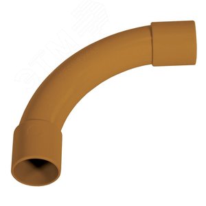 Соединитель угловой бук д25 (30шт/270шт уп/кор)