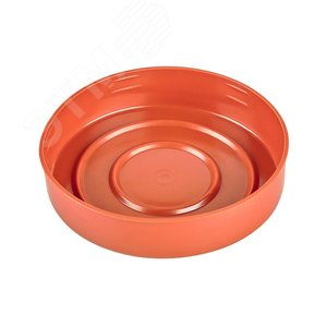 Заглушка для двустенных труб д160