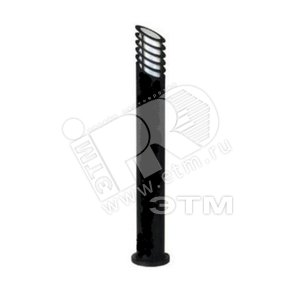 Светильник НТУ-60w E27 IP65 черный Модерн 9757 (MOD-LUX) - Gigalight