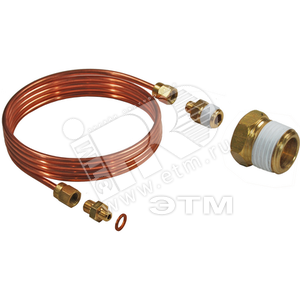 Комплект для монтажа QBE2002-P... (AQB2001) - SIEMENS