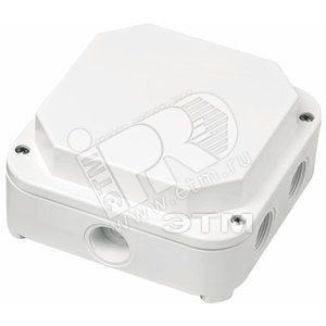 DCA1191  Housing with cover