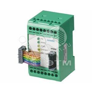 DF8090. NK822x Speisungsoberwachung - SIEMENS