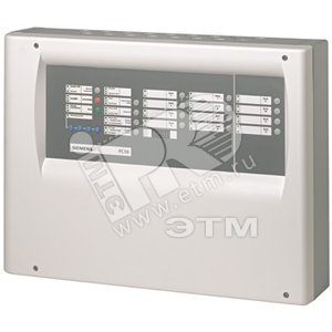 FC1012-A  Control unit coll.12zone - SIEMENS