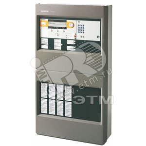 FC722-ZE  Панель управления (2ШЛ, 2LED) (S54400-C29-A1) - SIEMENS