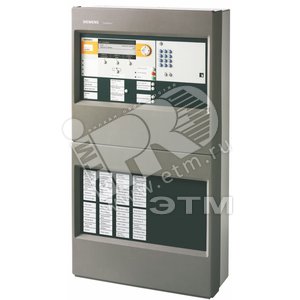 FC724-ZE  Панель управления (4ШЛ, 2LED) (S54400-C30-A3) - SIEMENS