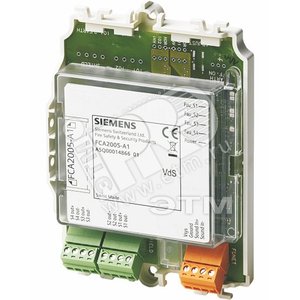 FCA2005-A1  Модуль звукового оповещения - SIEMENS