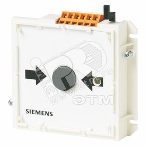Переключатель с прямой активацией тревоги - SIEMENS