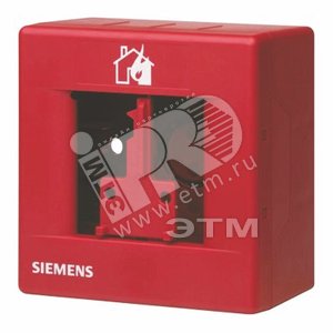 Корпус красный с ключом - SIEMENS