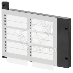 Панель индикации 12х2 LED (S54400-B119-A1) - SIEMENS