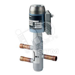 Клапан плавного регулированиядля управления конденсатами Kvs [m?/h]  1.5 - SIEMENS