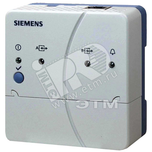 Web Сервер V3.0для 16 LPB устройства - SIEMENS