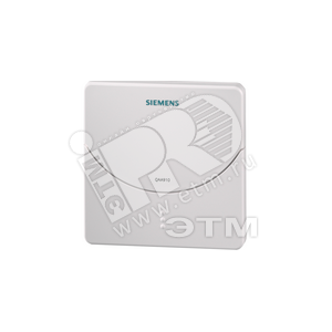 Датчик температуры комнатный Sinco living RF - SIEMENS
