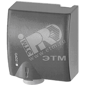 QAD36/201  Temperature sensor - SIEMENS