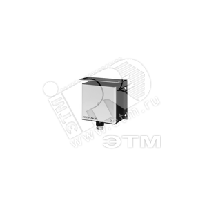 Датчик давления жидкости или газа, 0…2 Бар, 0…10 В, IP54 (QBE61.3-DP2) - SIEMENS