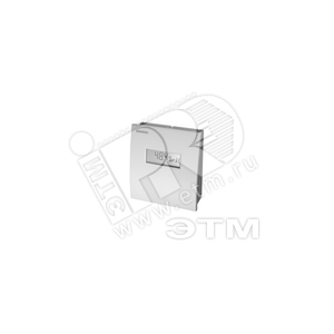 Датчик влажности комнатный, 4…20мА, IP30 (QFA2001) - SIEMENS
