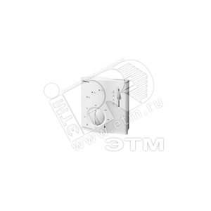 Электронный комнатный термостатдля 2-трубных фэнкойлов AC 230 V +10/-15% - SIEMENS