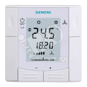 RDF600 Контроллер комнатный RDF600 (S55770-T291) - SIEMENS