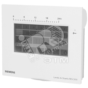 Room Thermostat, Blister - SIEMENS