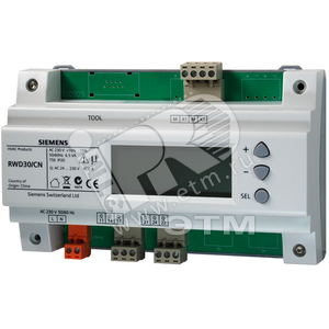 RWD32S rential temperature controller for (RWD32S) - SIEMENS