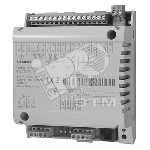 RXL22.1/FC-12 КОНТРОЛЛЕР (RXL22.1/FC-12) - SIEMENS