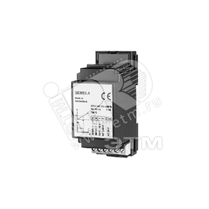 Преобразователь сигнала, AC 24 V ±20%, 50-60 Hz - SIEMENS