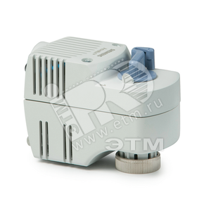Электромагнитный приводдля маленьких клапанов VVP47..., VXP47... и VMP47, AC 230 V, шток 2.5mm - SIEMENS
