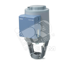 Электрогидравлический привод2800N для клапанов с ходом штока 40 mm, AC 24 V, DC 0…10V, DC4…2mA - SIEMENS